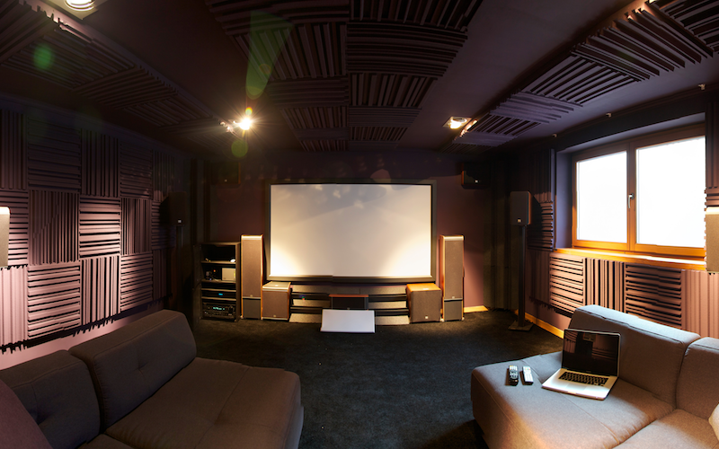 ACOUSTIC TREATMENTS